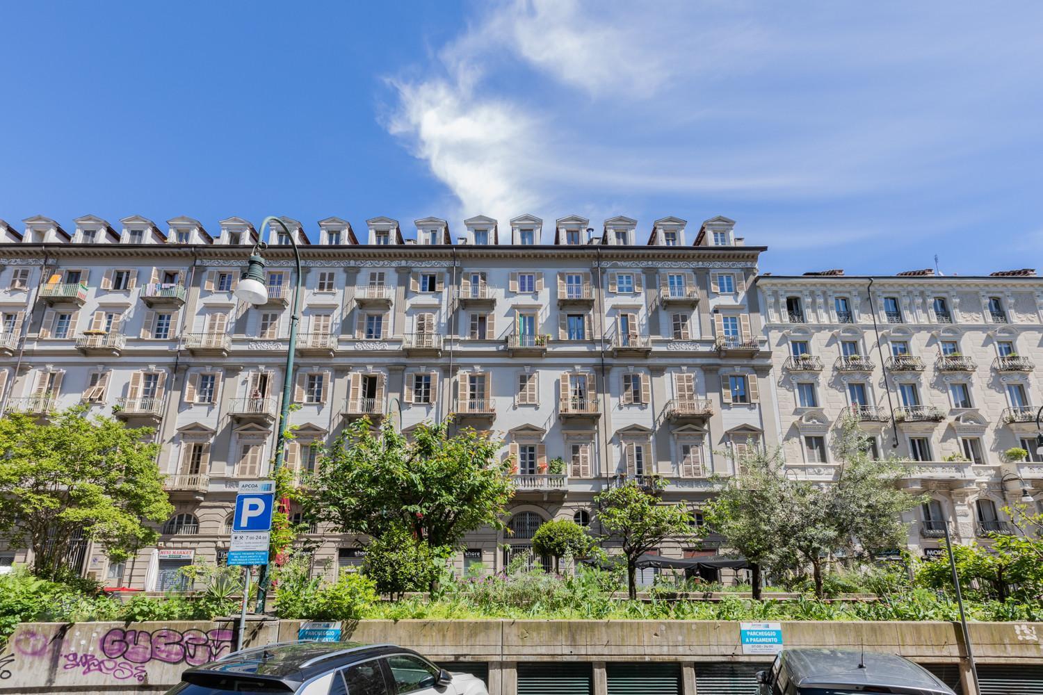 Casa A Porta Palazzo By Wonderful Italy Apartment Turin Ngoại thất bức ảnh