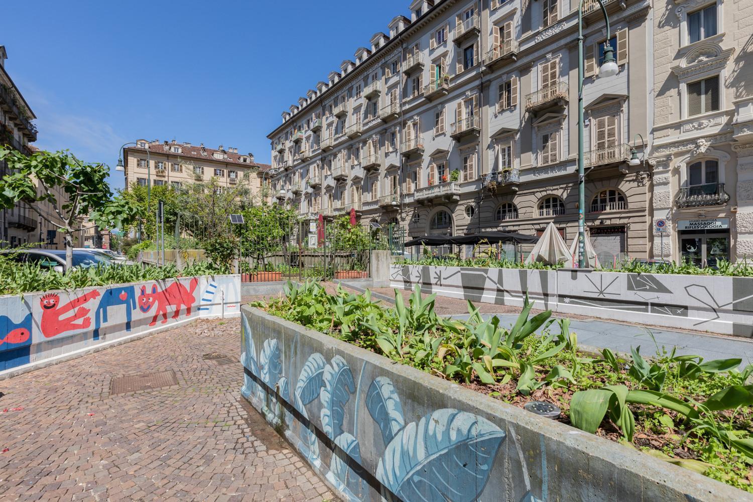 Casa A Porta Palazzo By Wonderful Italy Apartment Turin Ngoại thất bức ảnh